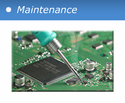 maintenance