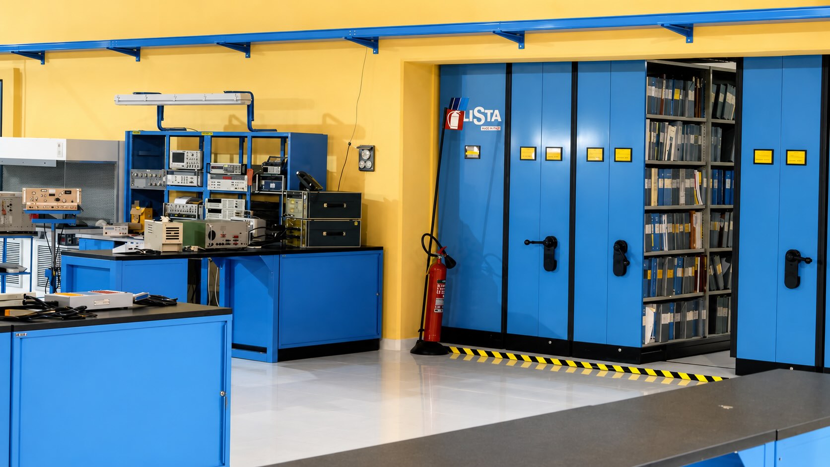 Main Laboratory (view 3)